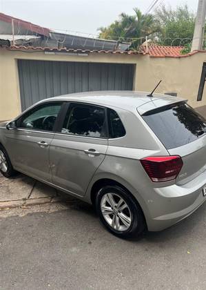 VOLKSWAGEN POLO 1.6 MSI TOTAL FLEX MANUAL